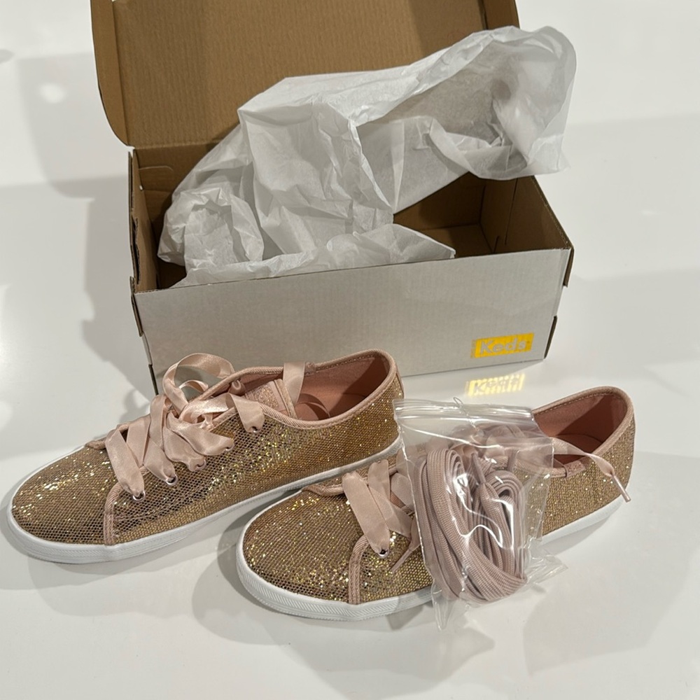 Girls Keds Sneaker